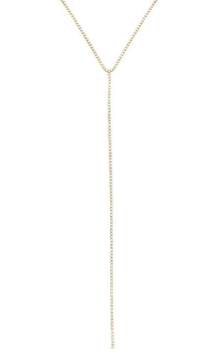 Tennis Lariat