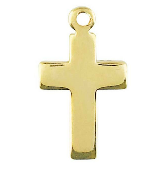 Simple Cross Charm