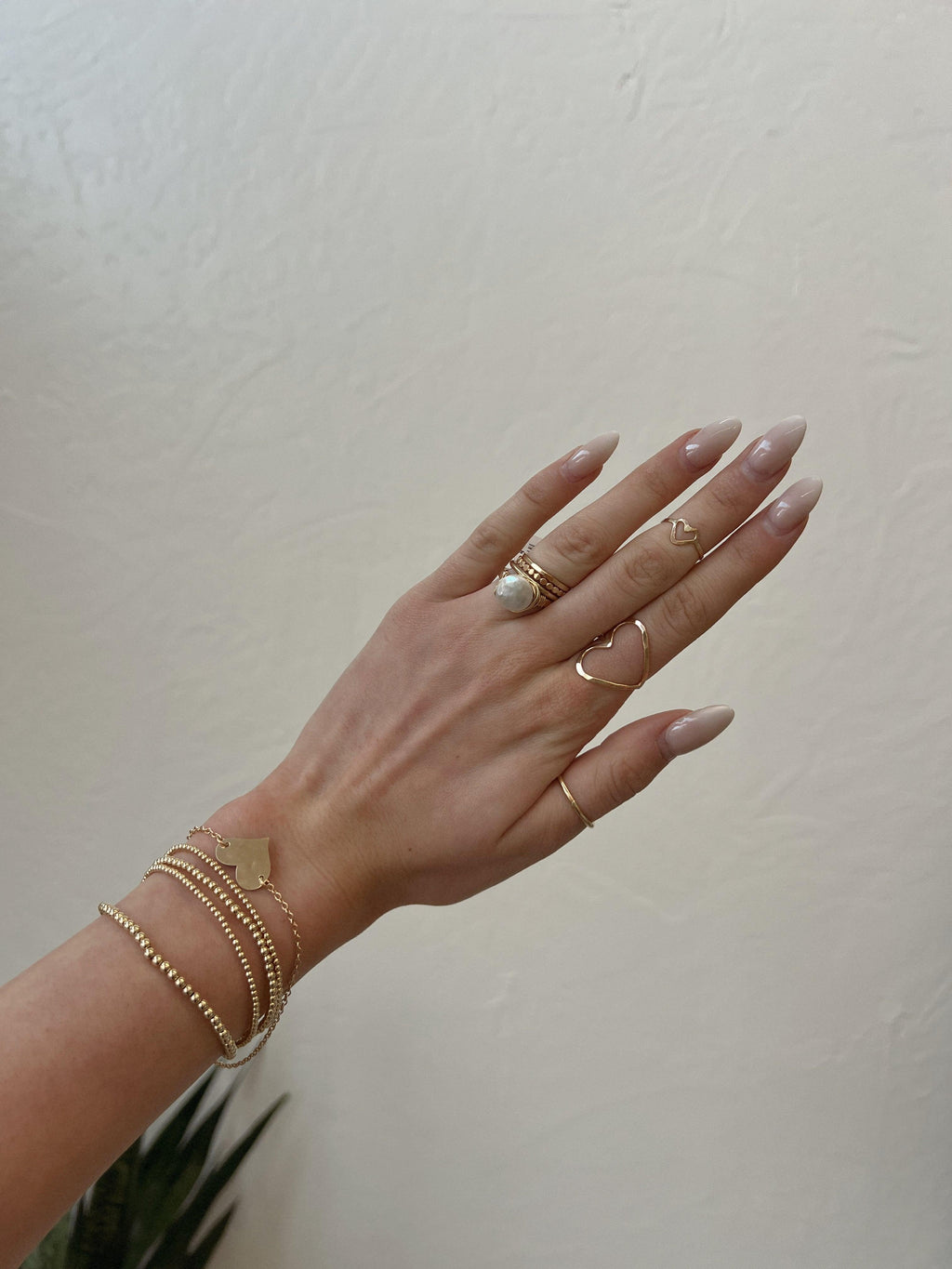 Heart Ring - Nashelle