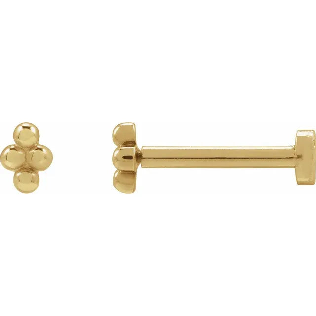 Tiny Dot Studs