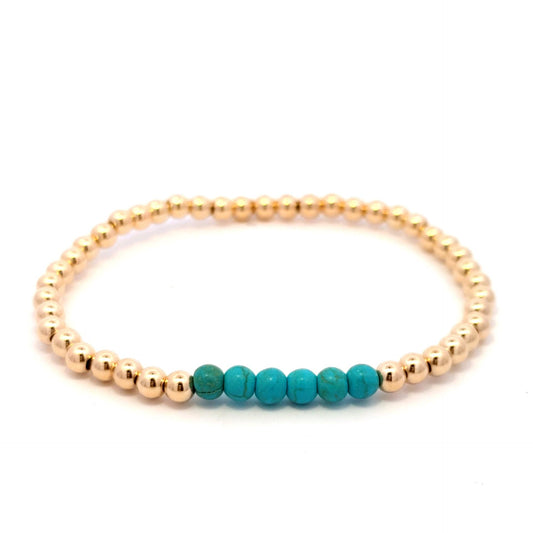Gem Stretch Bracelet
