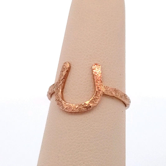 Horseshoe Ring