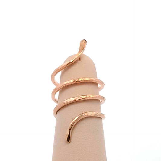 Snake Wrap Ring