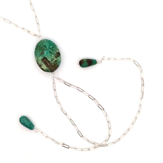 Fauxolo Necklace