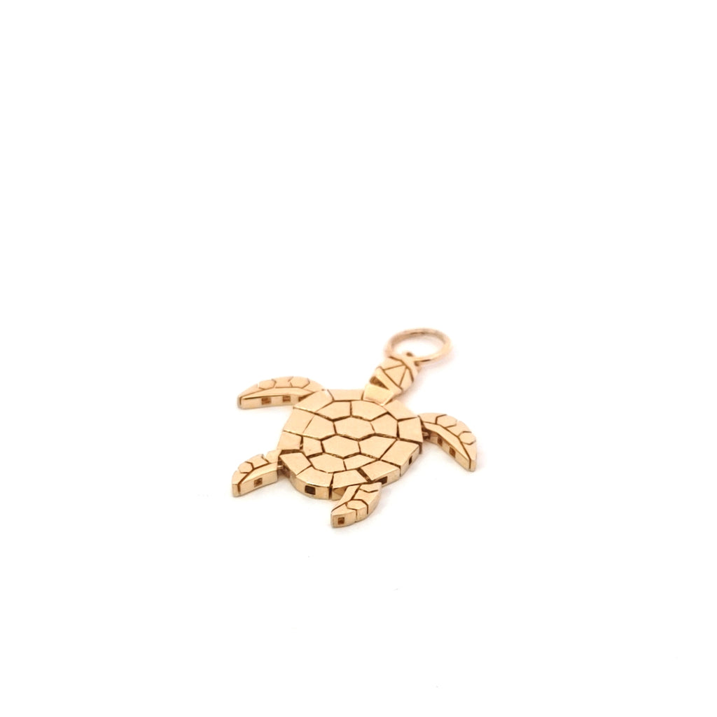 Turtle Charm