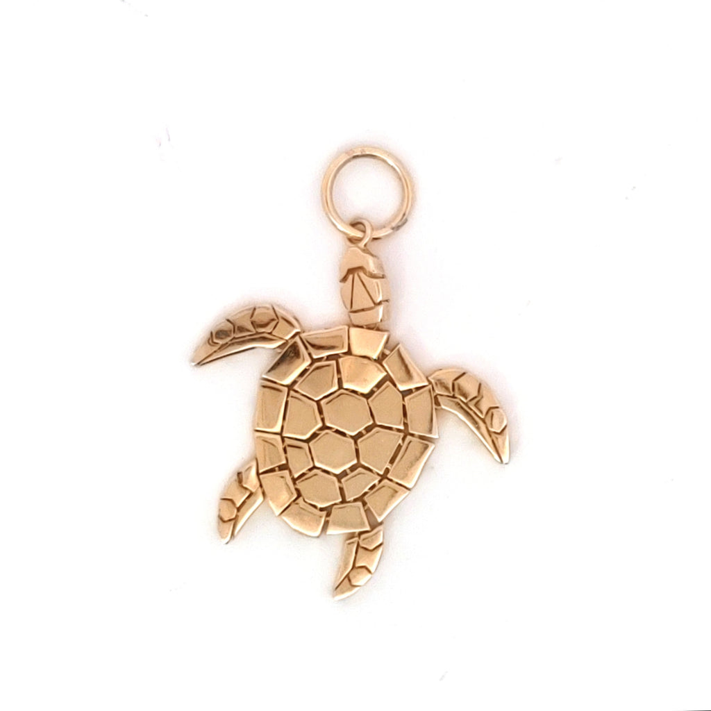 Turtle Charm