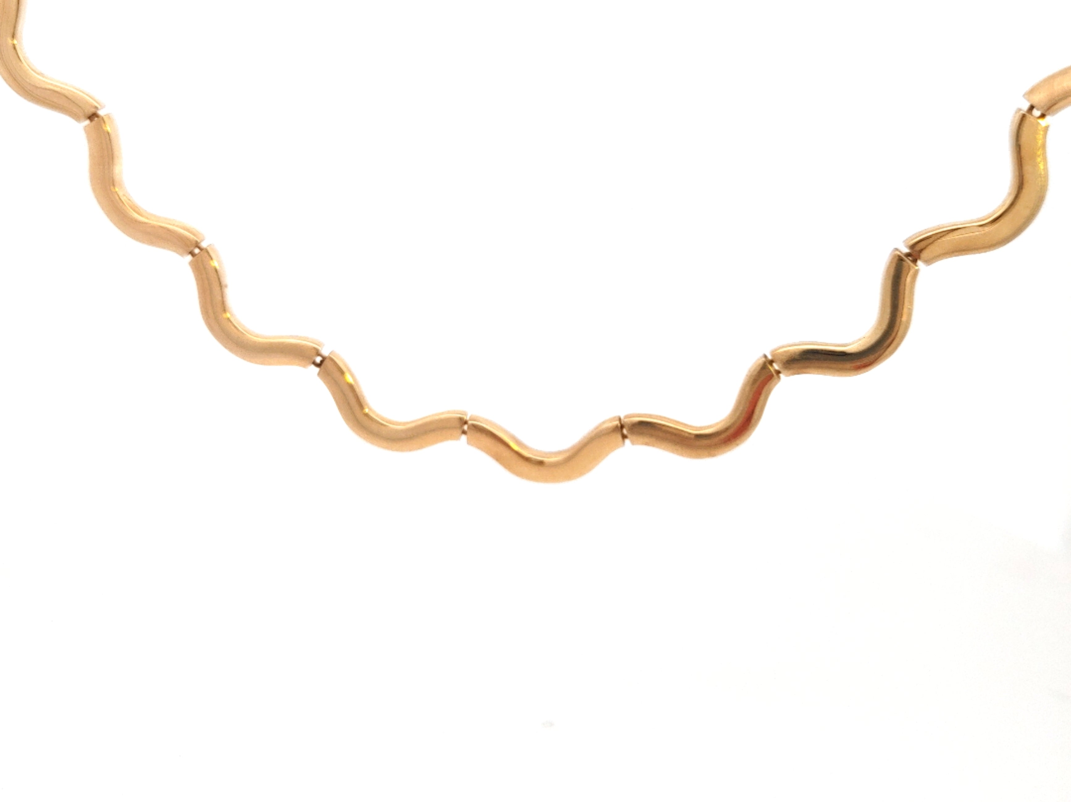 Wavy Chain โ Nashelle