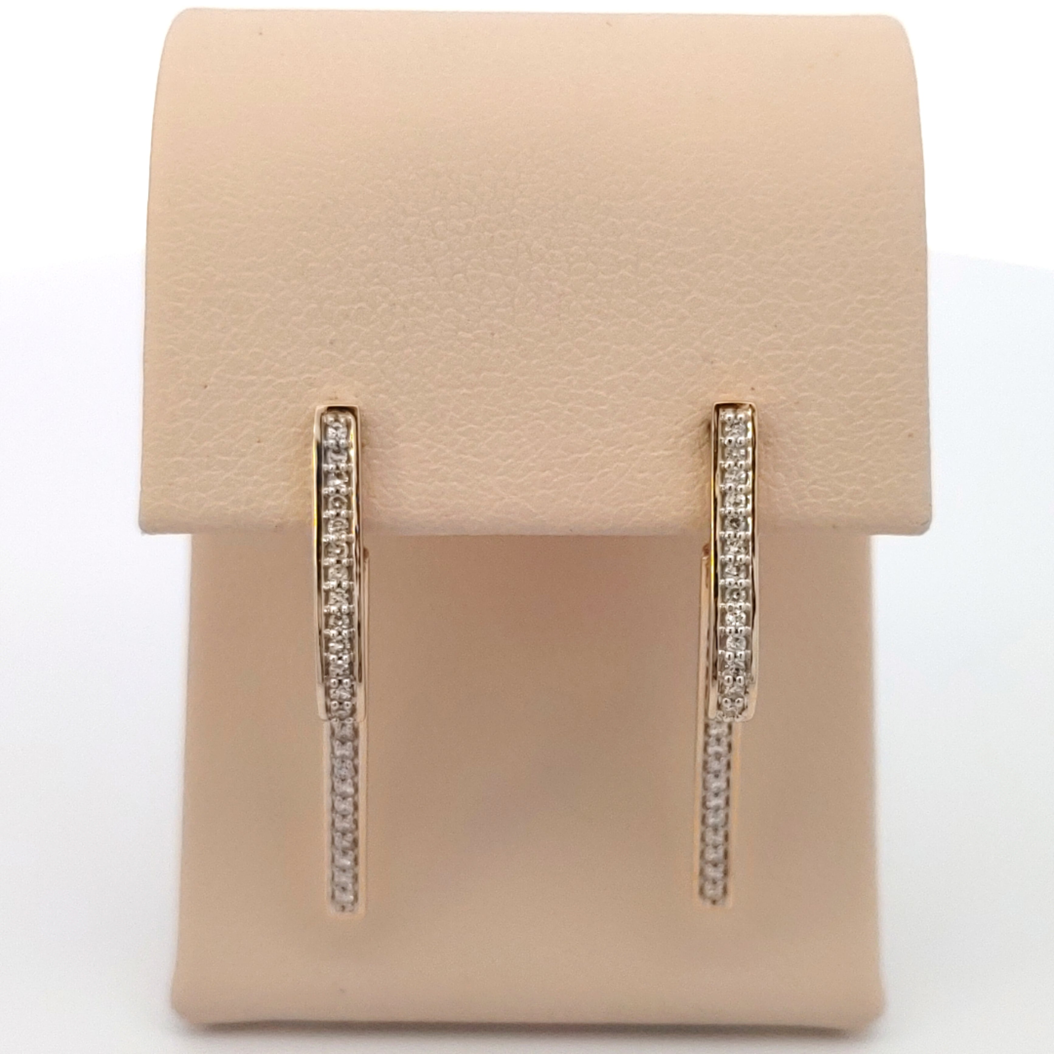 Convertible Diamond Earrings