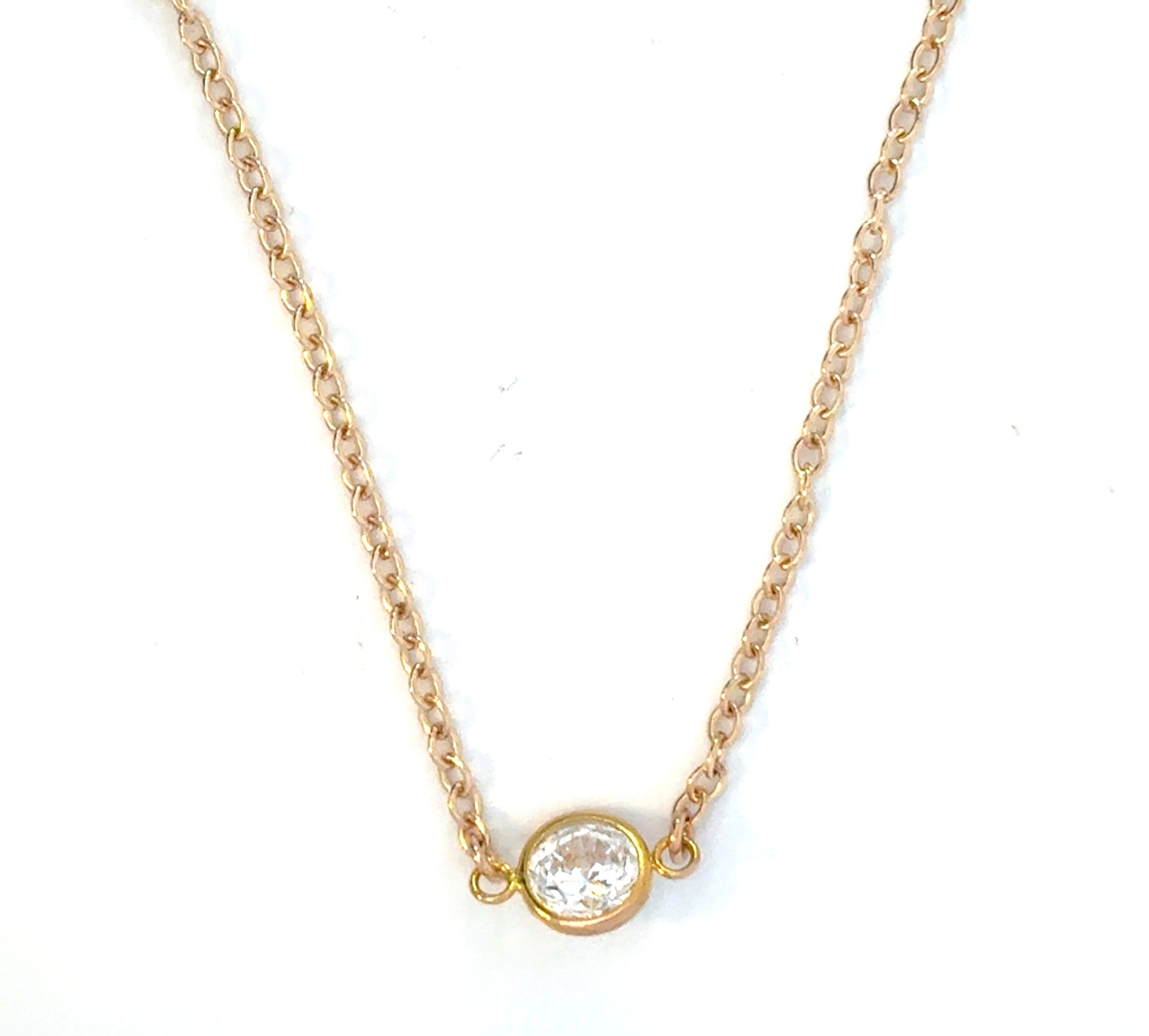Solis Necklace