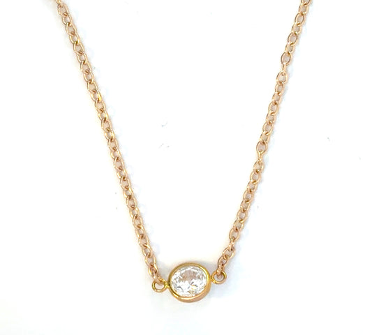Solis Necklace