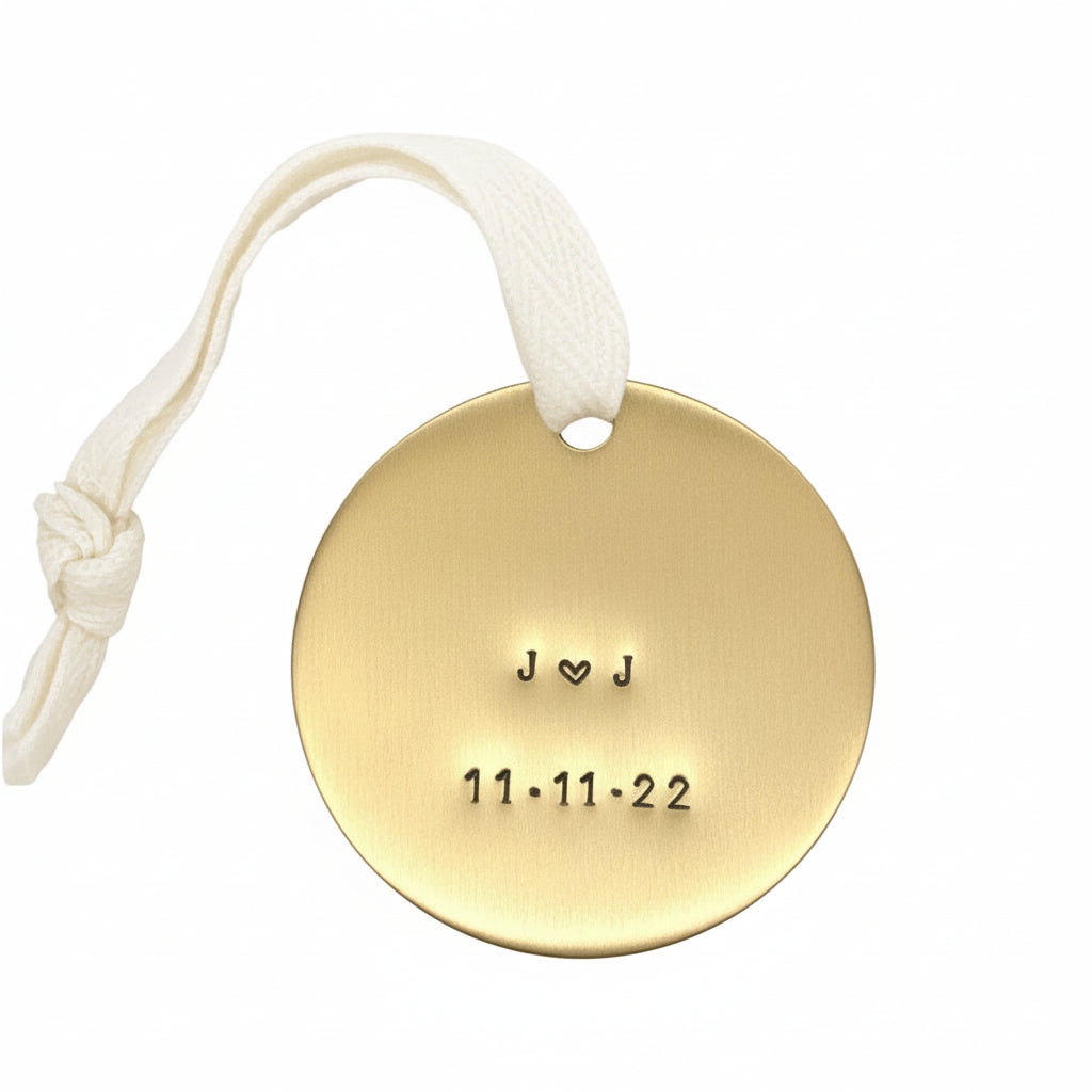 Hand Crafted Christmas Ornament