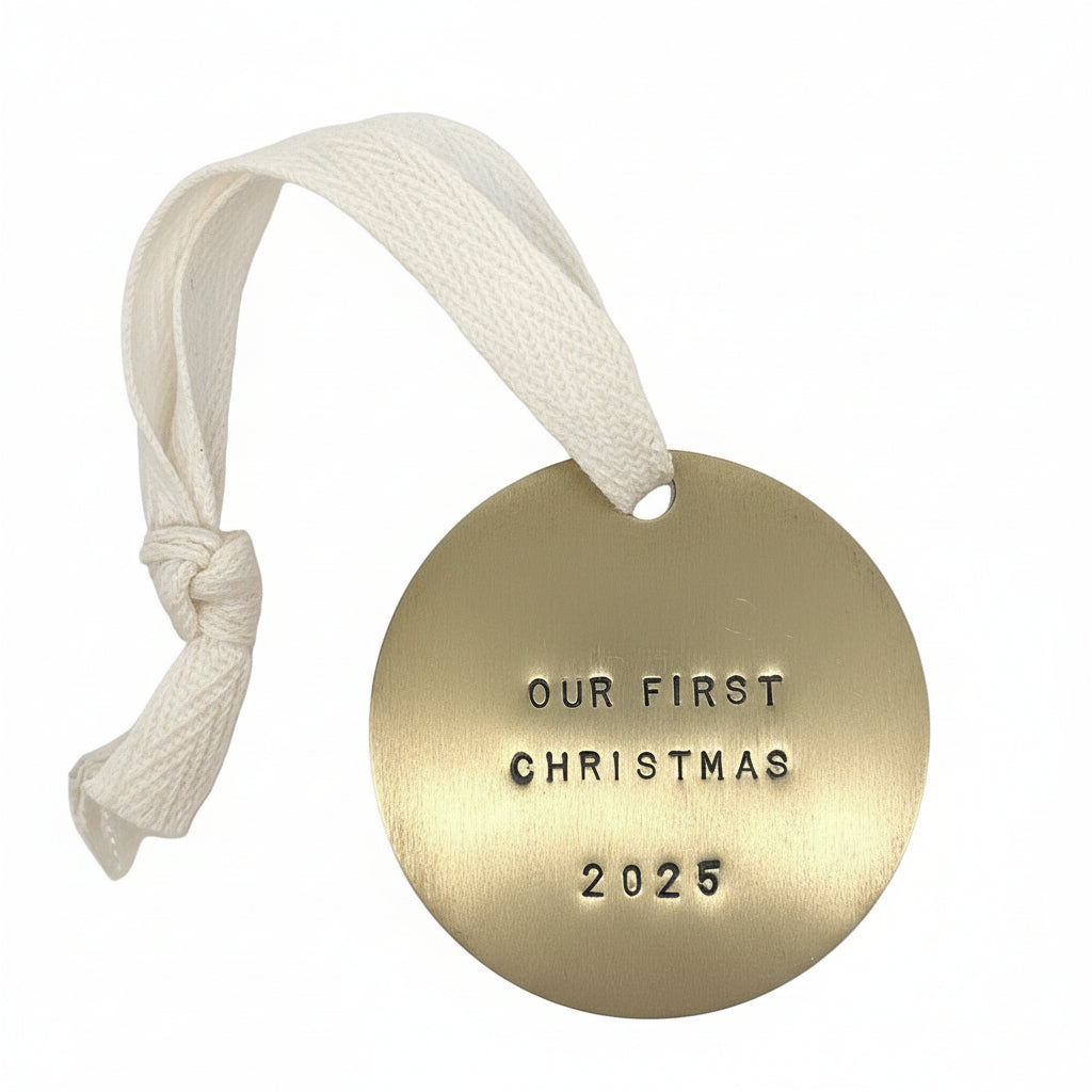 Hand Crafted Christmas Ornament