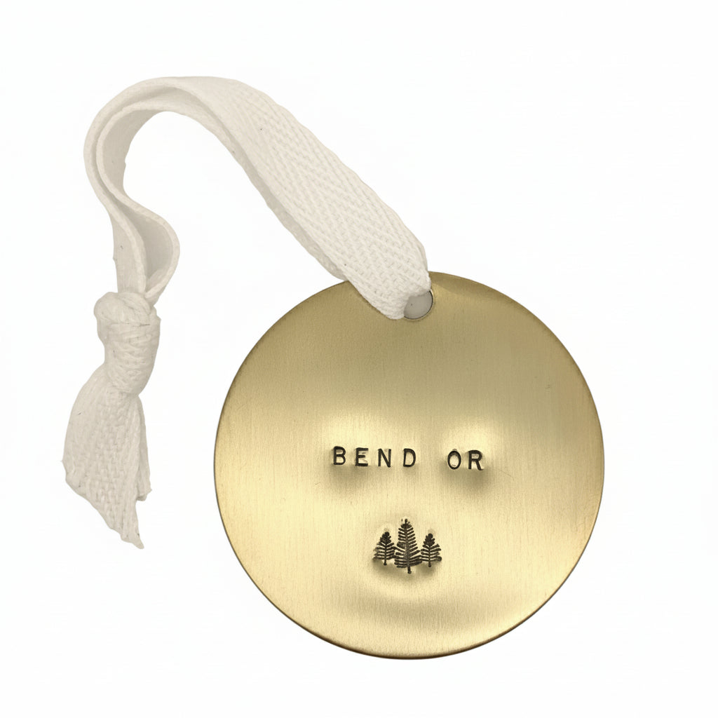 Hand Crafted Christmas Ornament