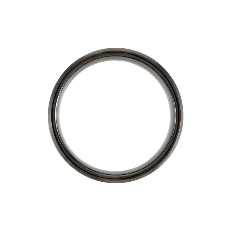 Tungsten Black & Blue Band