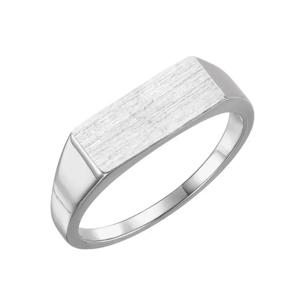 Rectangle Signet - Nashelle