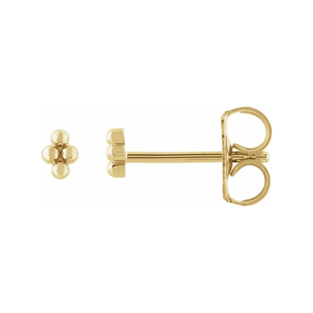 Tiny Dot Studs - Nashelle