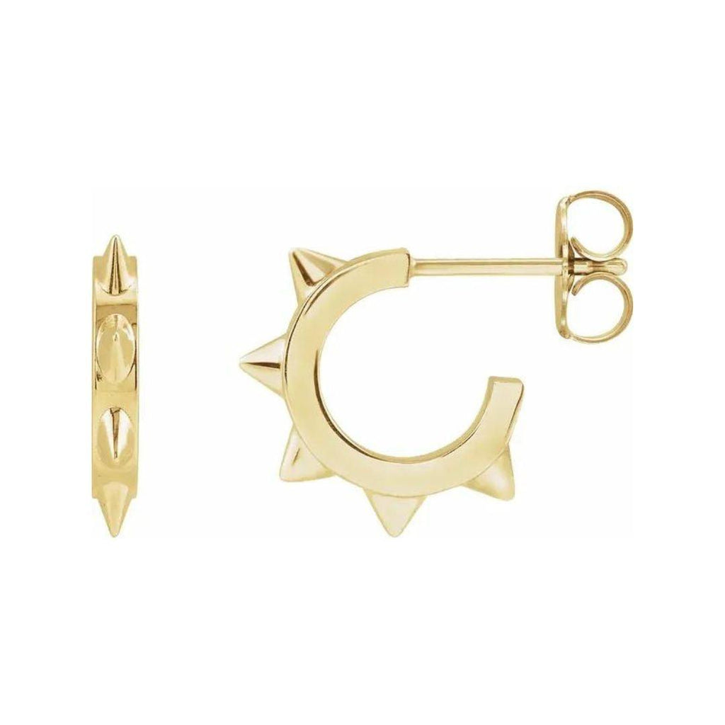 Spike Hoops - Nashelle