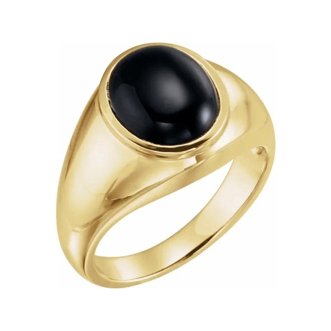 Onyx Ring - Nashelle