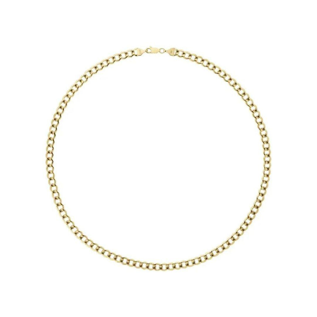 Capri Curb Chain - Nashelle