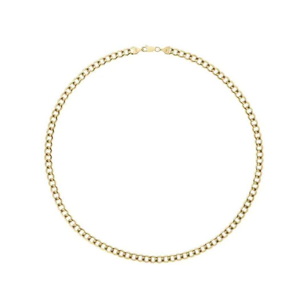 Capri Curb Chain - Nashelle