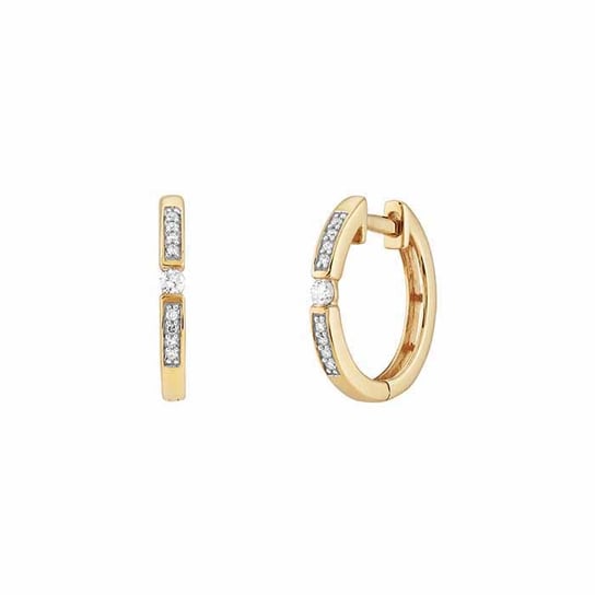 Diamond Hoops