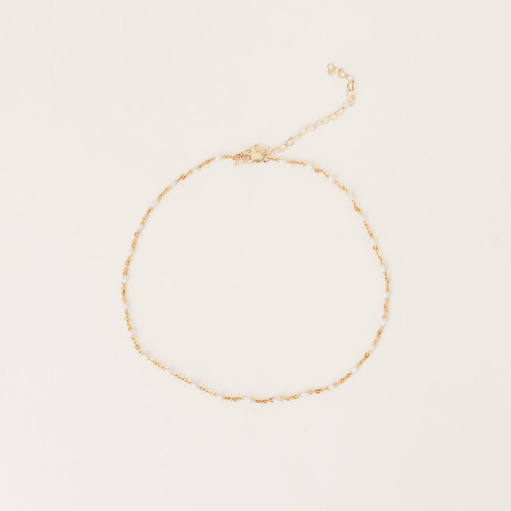 Darling Bead Necklace Mini