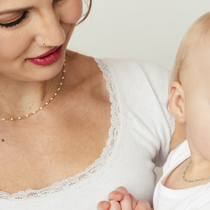 Darling Bead Necklace