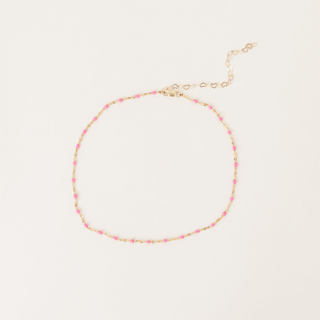 Darling Bead Necklace Mini