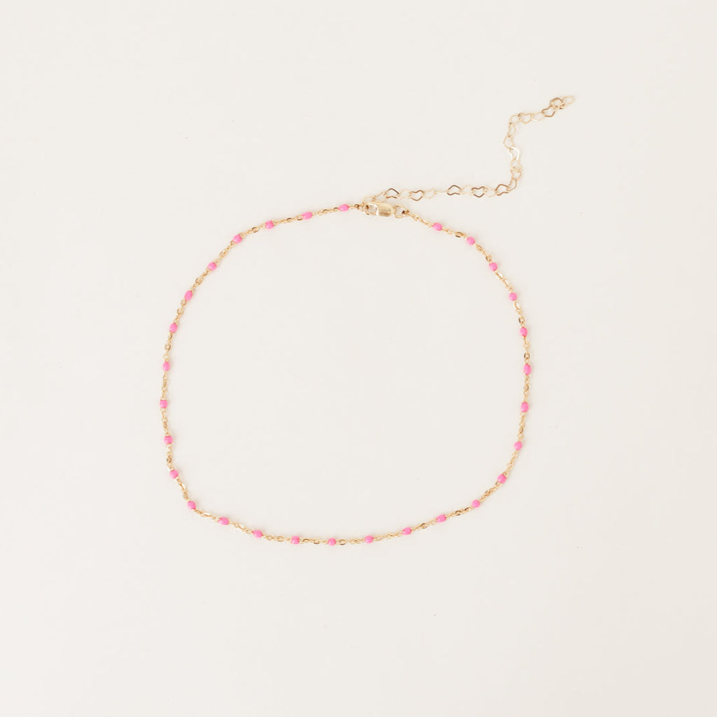 Darling Bead Necklace