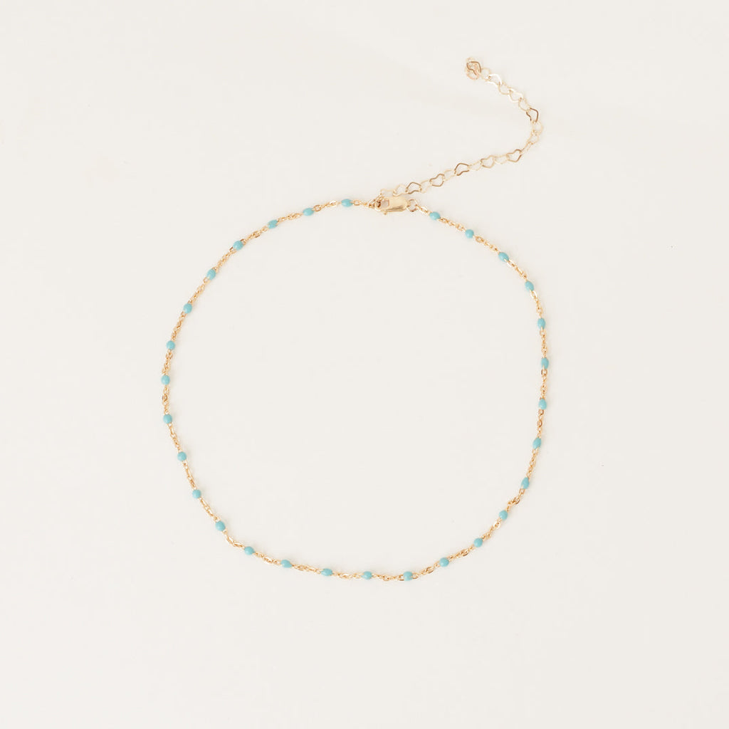 Darling Bead Necklace Mini
