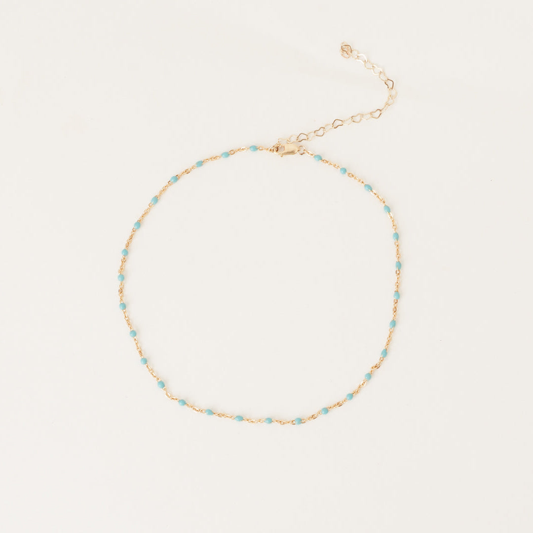 Darling Bead Necklace Mini