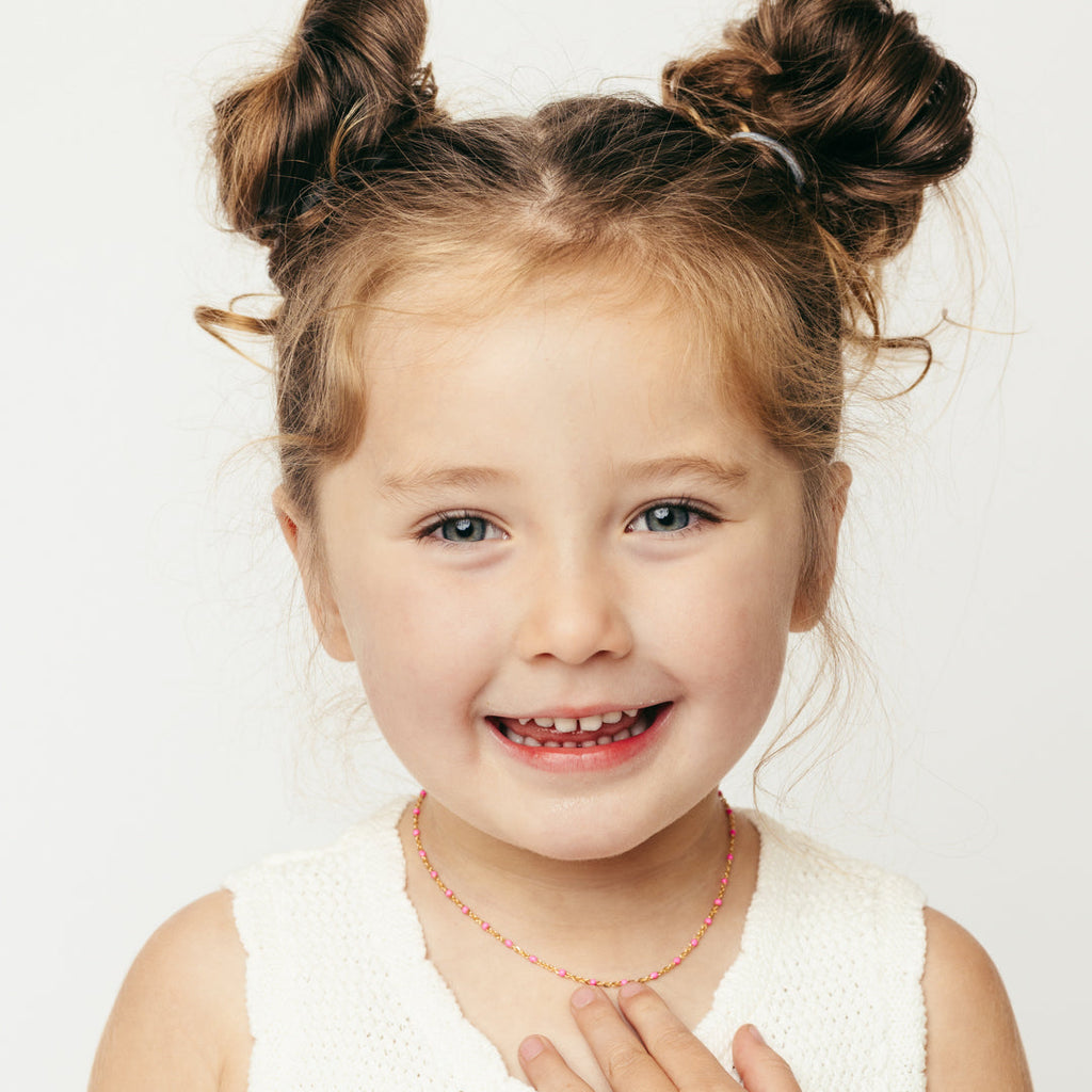 Darling Bead Necklace Mini