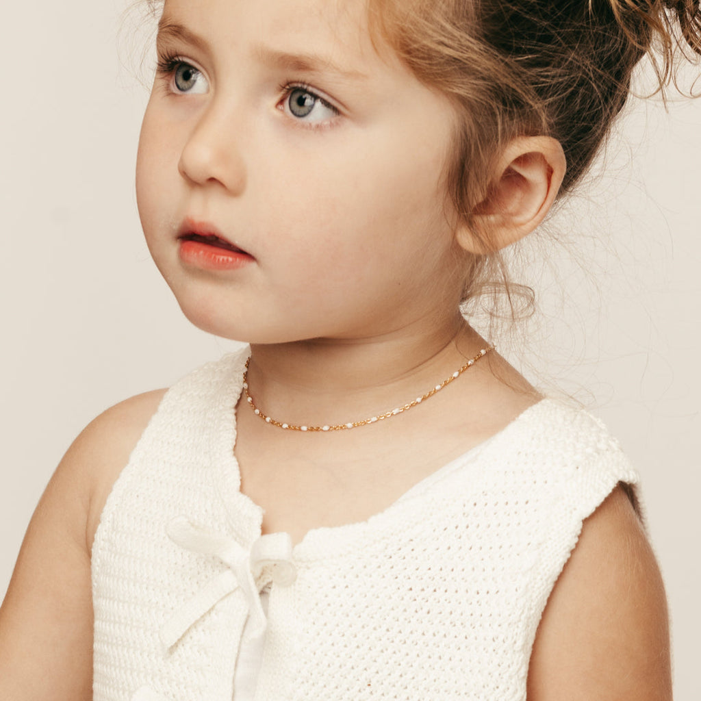 Darling Bead Necklace Mini