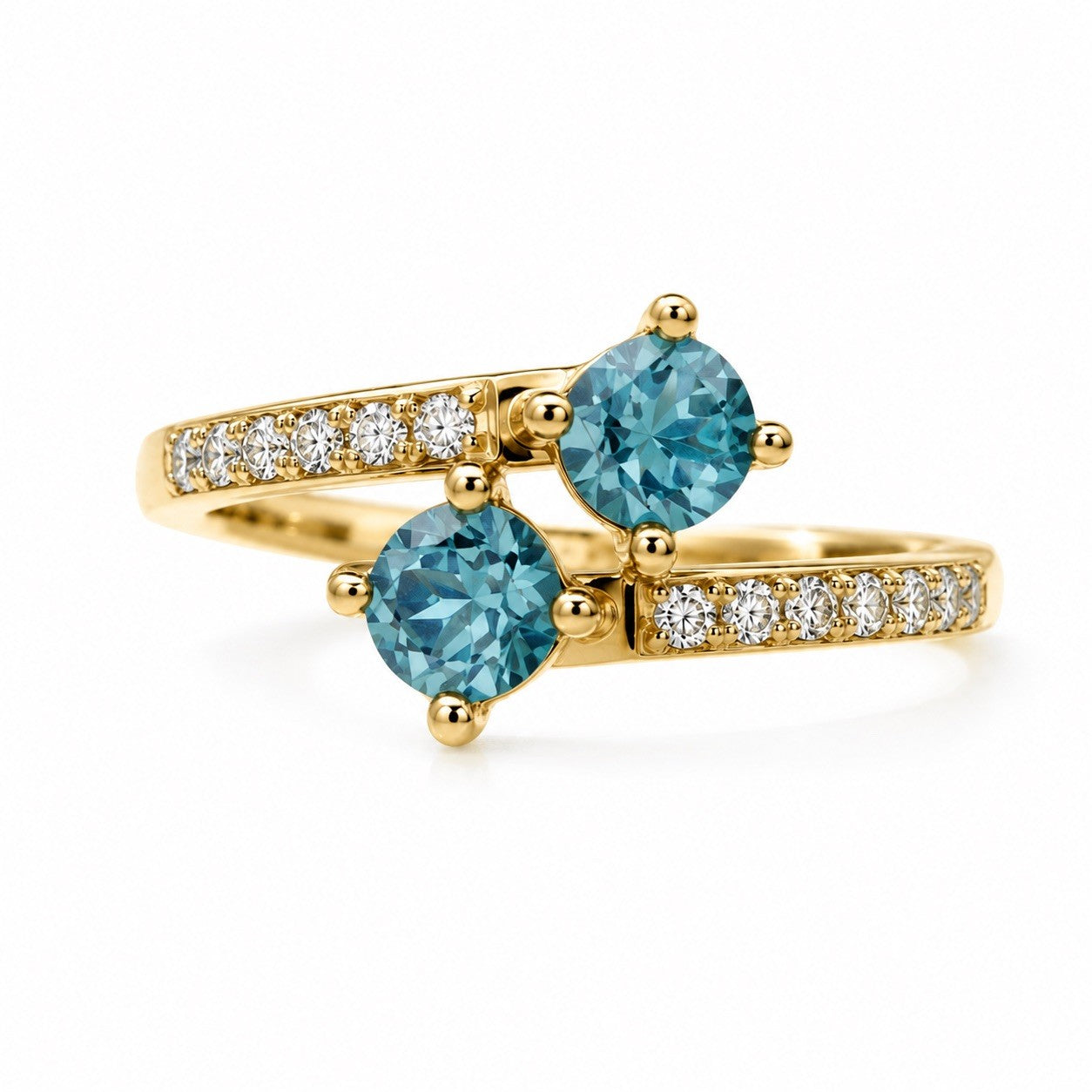 Montana Sapphire Ring
