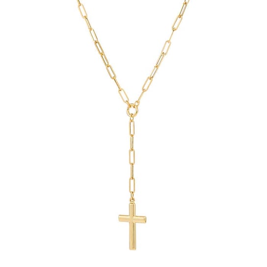 Cross Lariat
