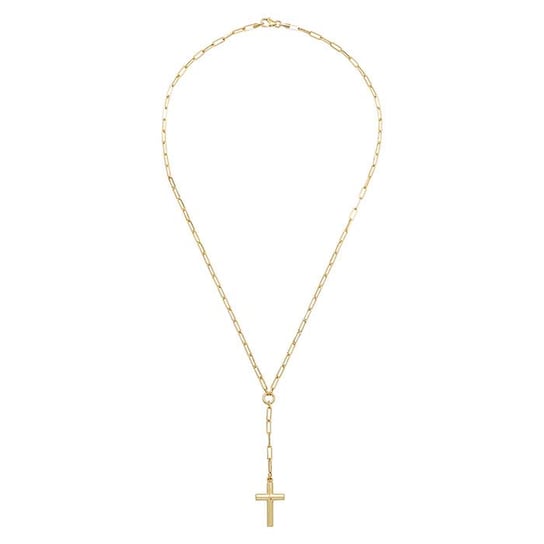 Cross Lariat