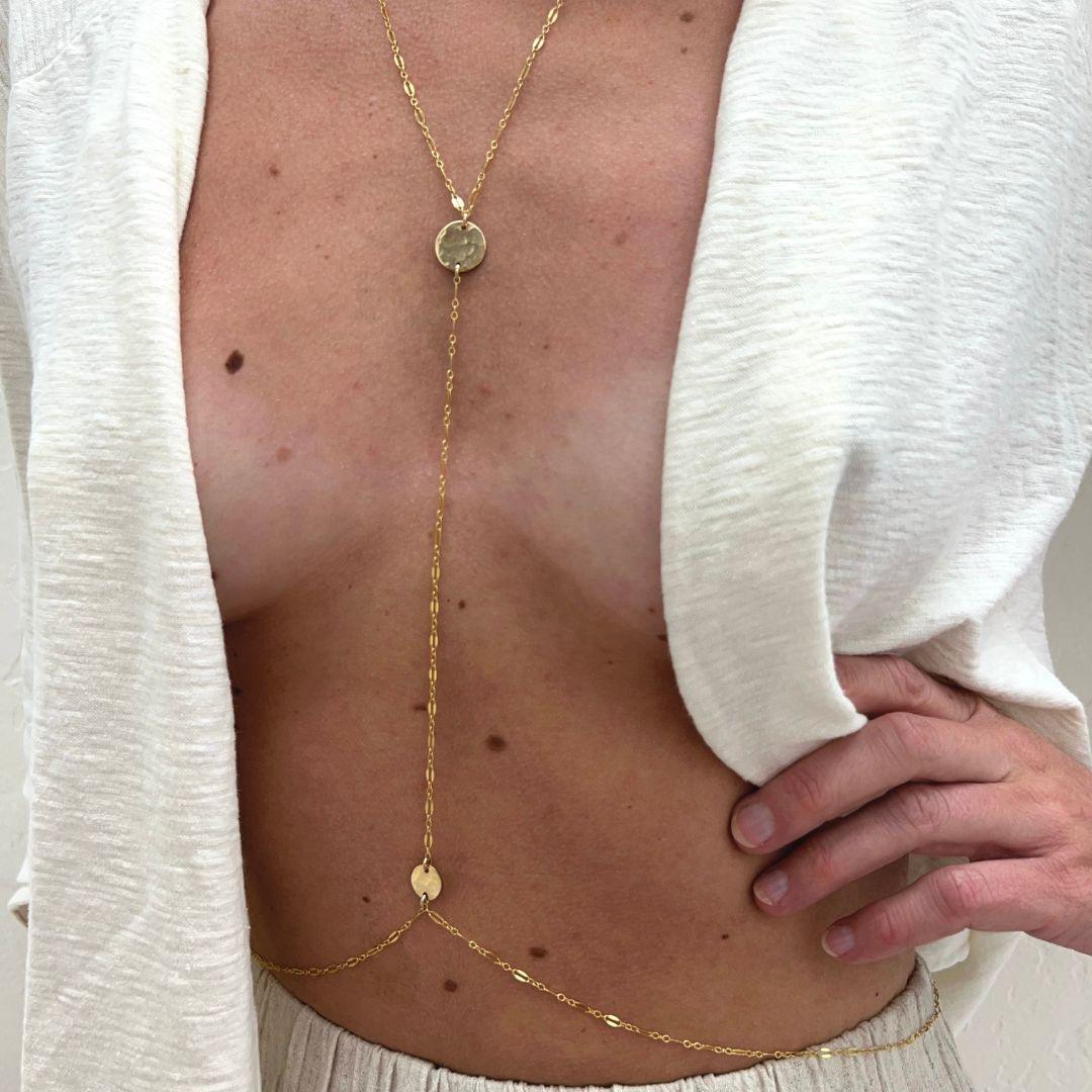 Spirit Body Chain - Nashelle