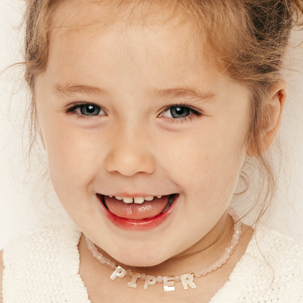 Goldie Babe Necklace Mini