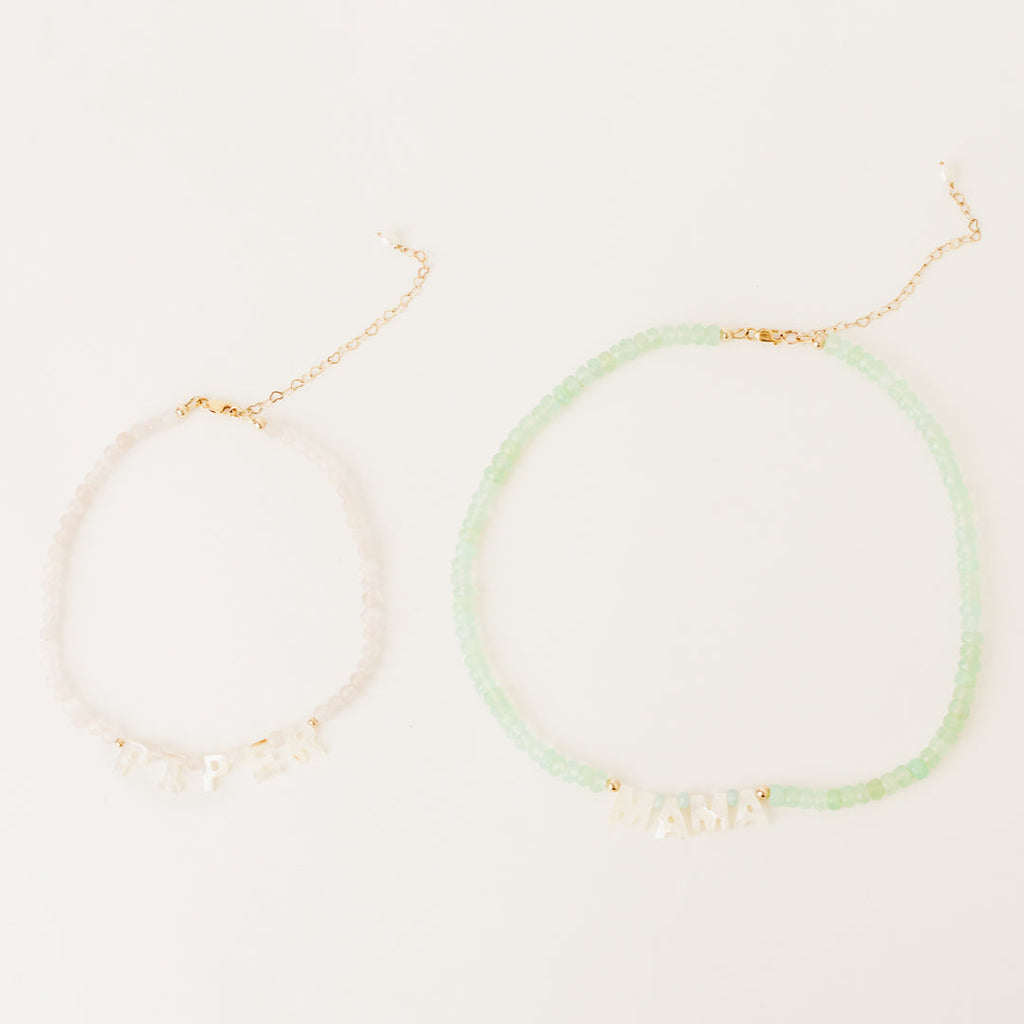 Goldie Babe Necklace