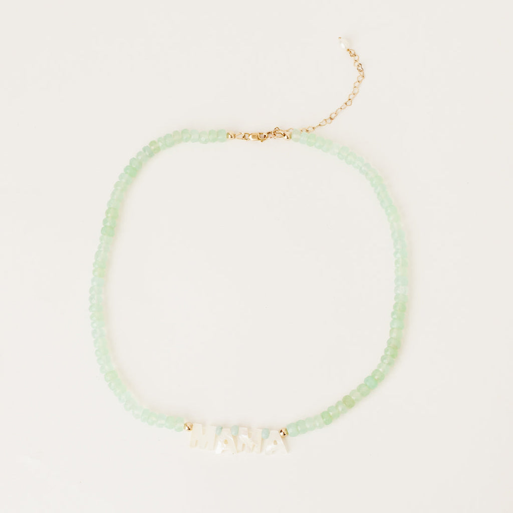 Goldie Babe Necklace