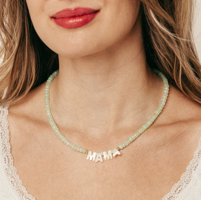 Goldie Babe Necklace