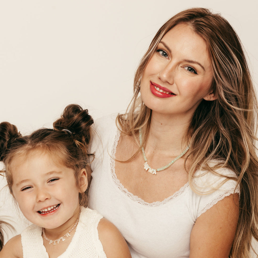 Goldie Babe Necklace