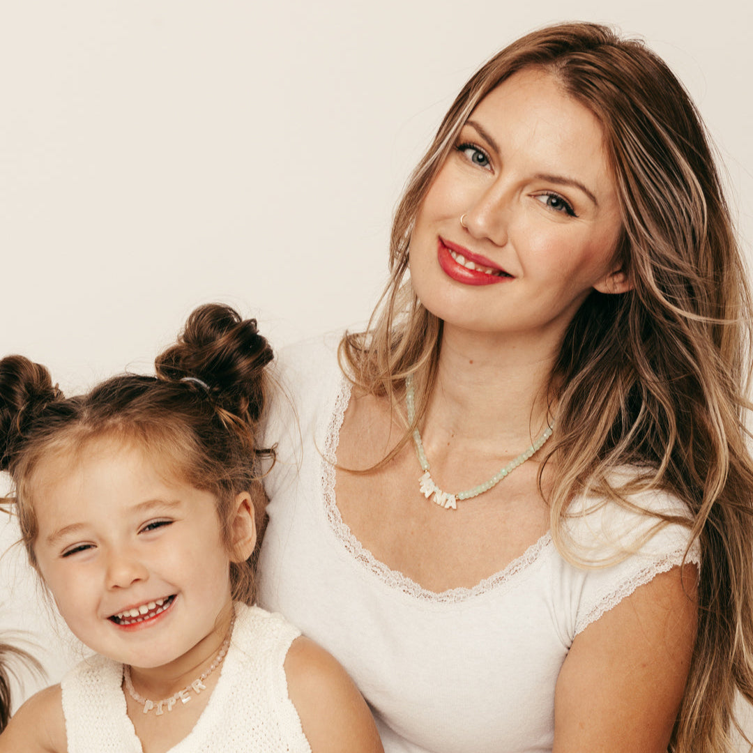 Goldie Babe Necklace