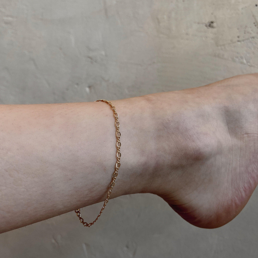 Hadley Anklet - Nashelle