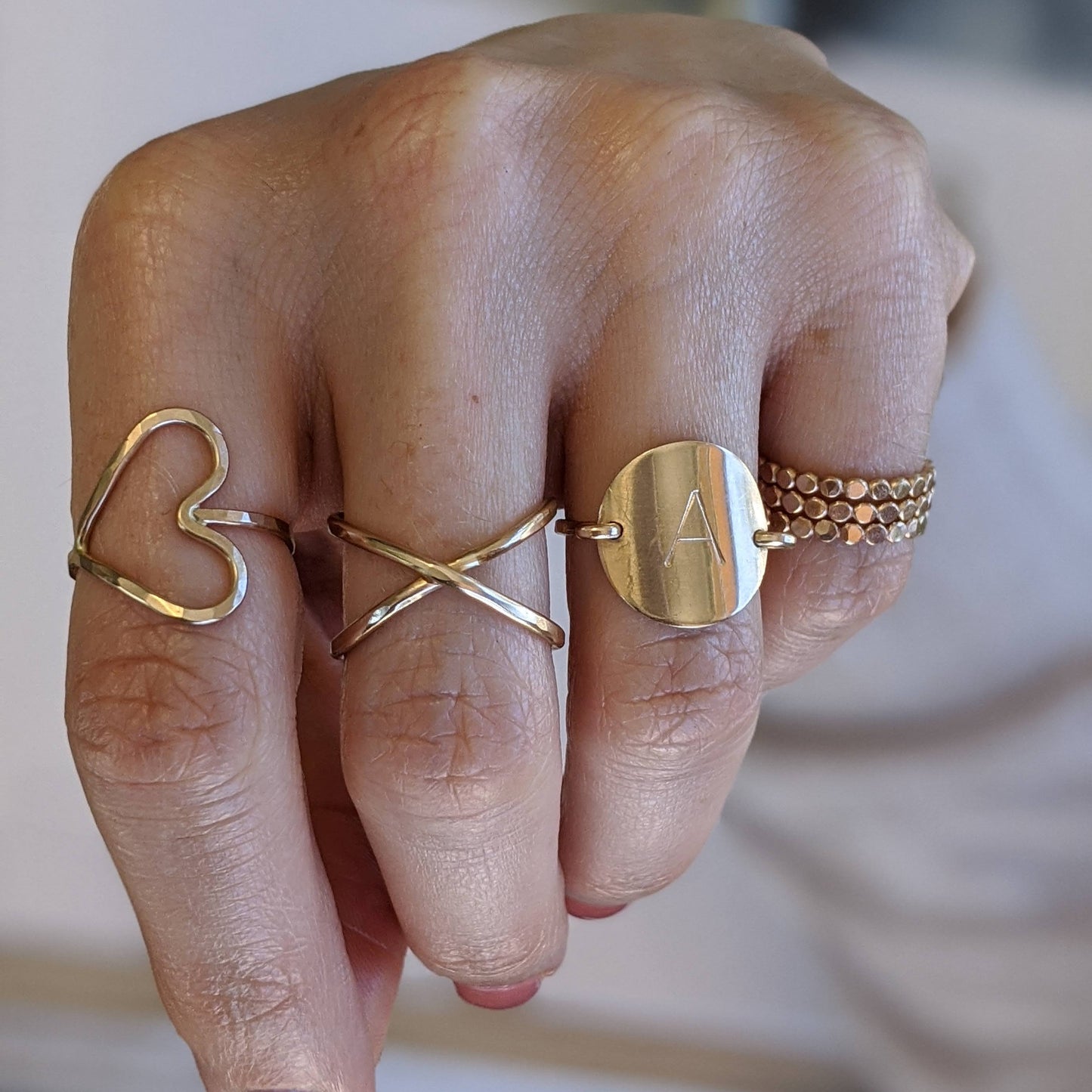 Complete Heart Ring
