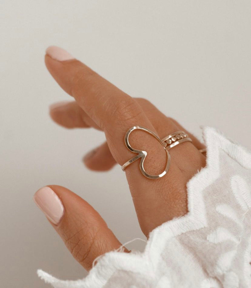 Complete Heart Ring