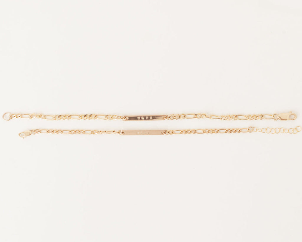 Heirloom Bar Bracelet Mini