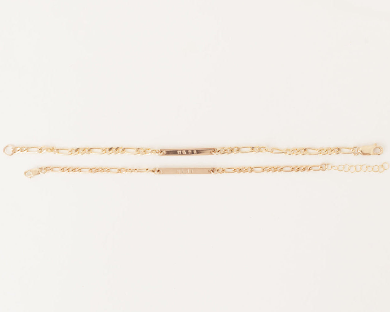 Heirloom Bar Bracelet Mini