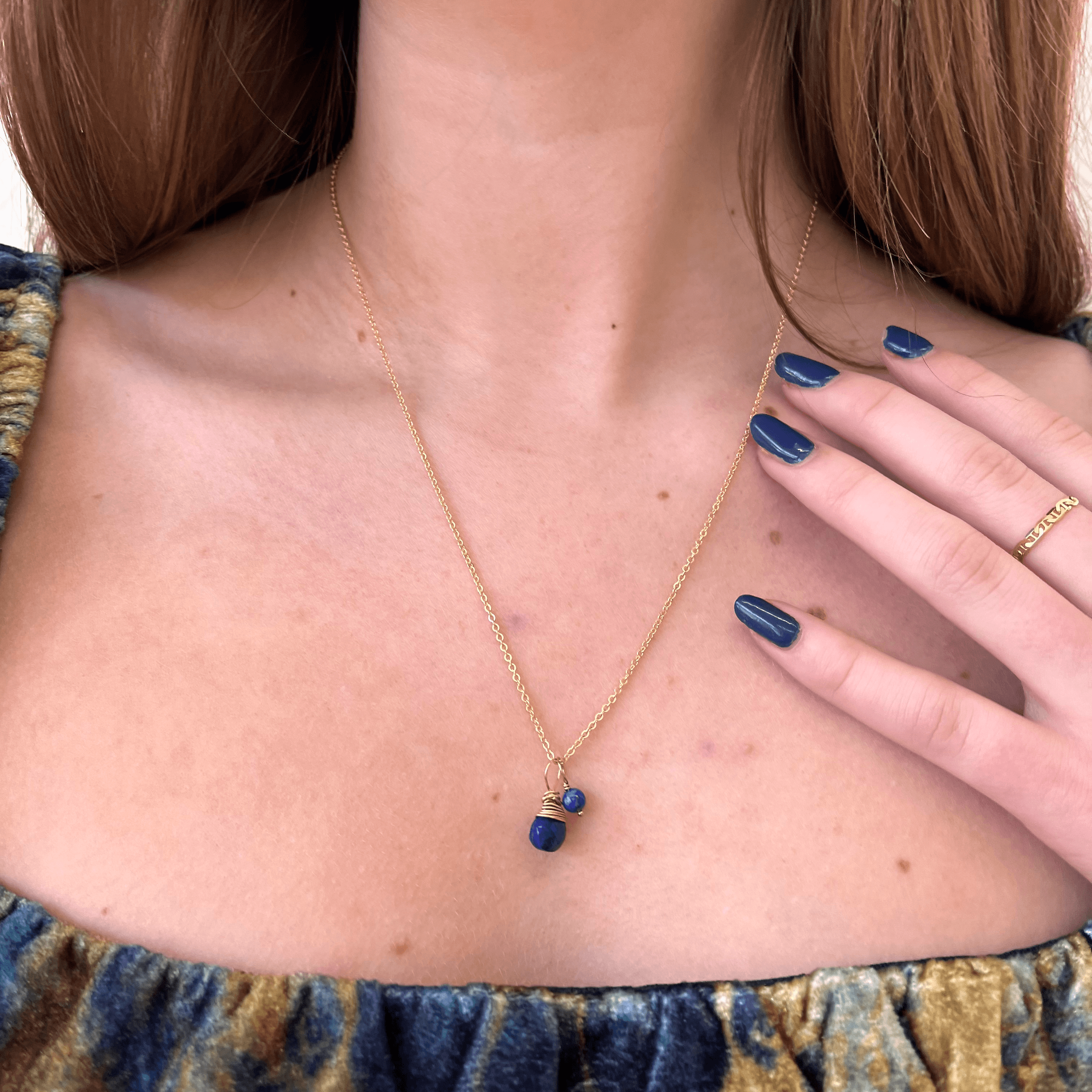 Identity Mini Gem - Nashelle