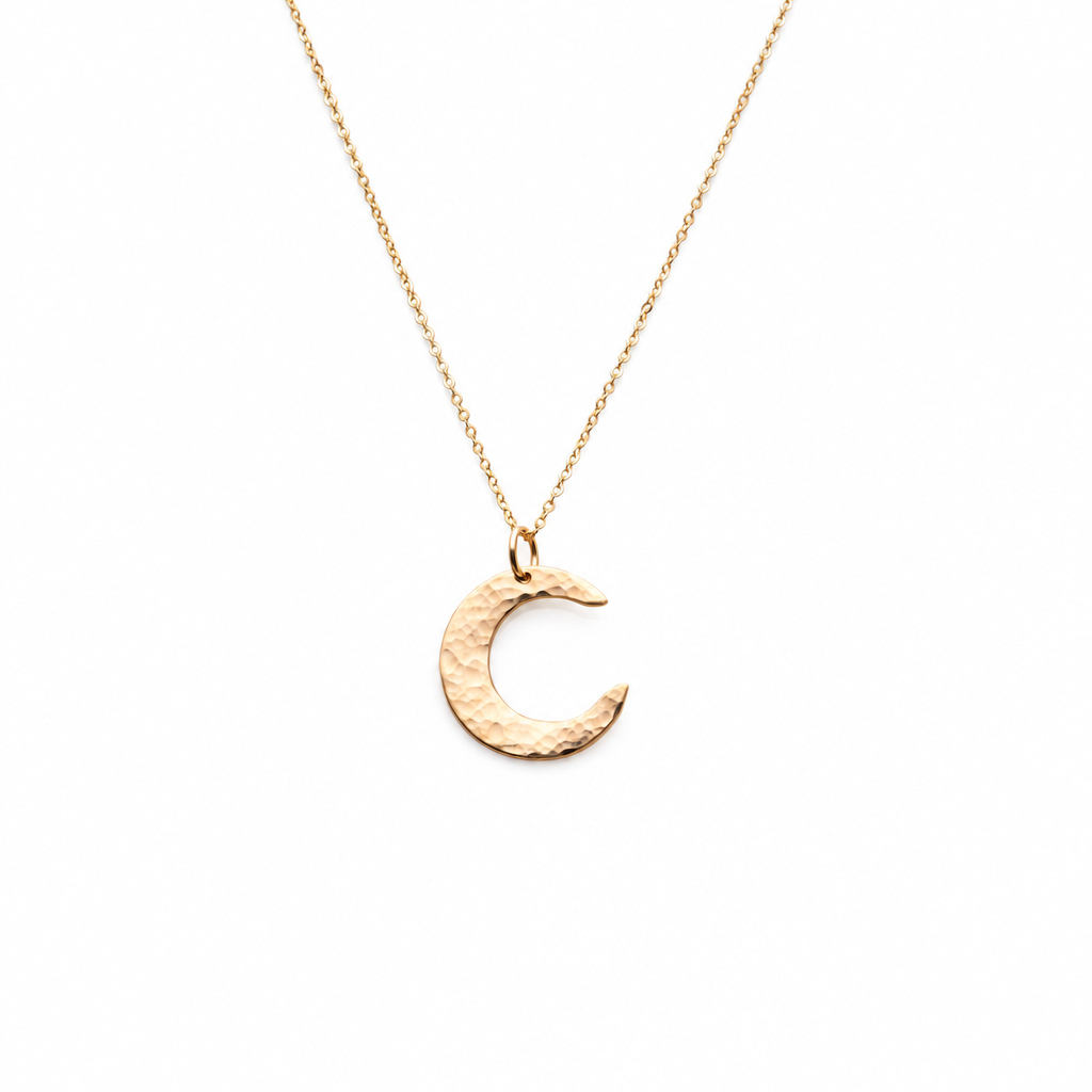 Wander Moon Necklace - Nashelle